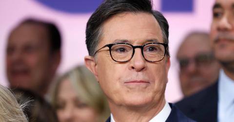 is stephen colbert a republican