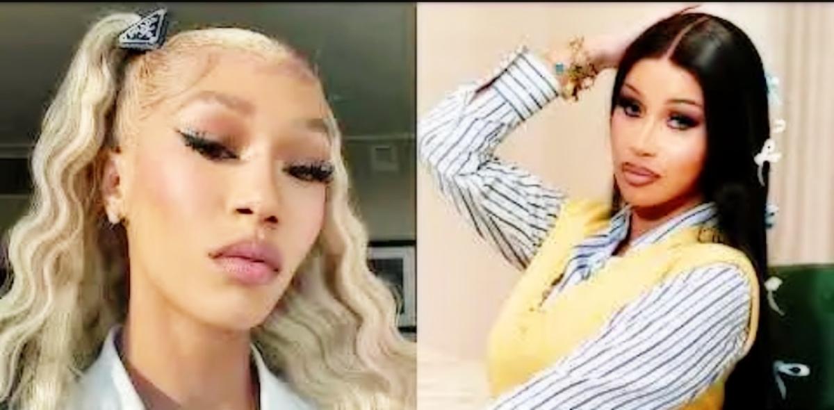 Bia, Cardi B
