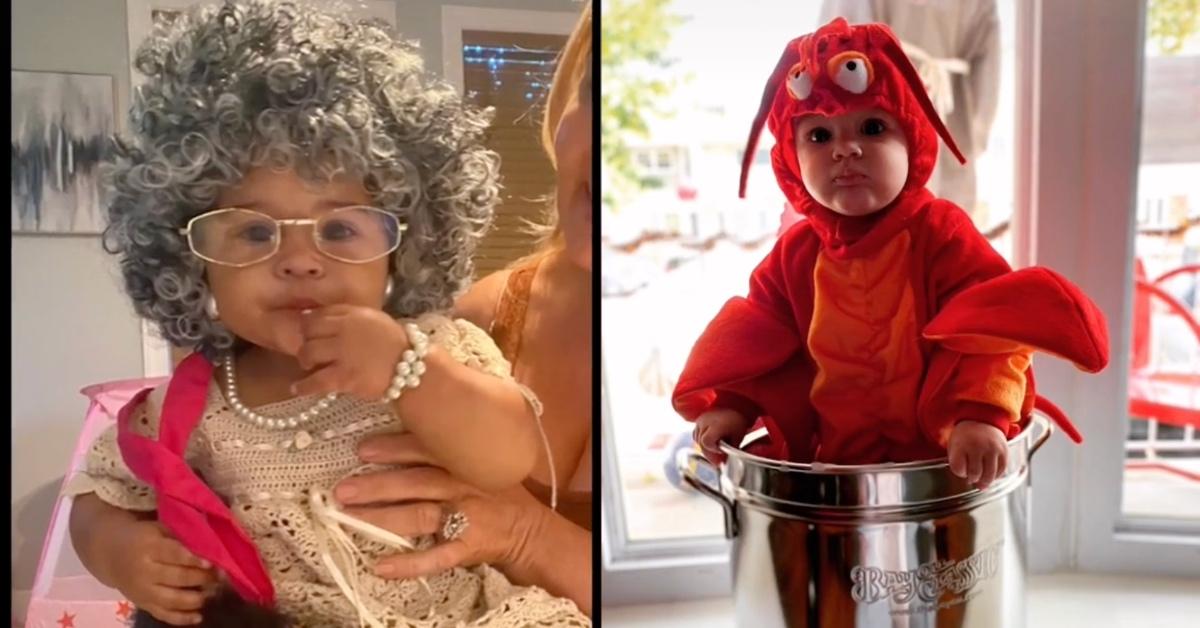 TikTok Users Share Baby Halloween Costume Ideas to Try This Season