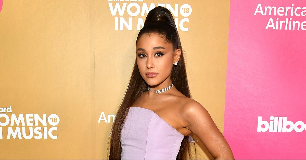 Who Is Ariana Grande Dating Well Technically She S Engaged Photos, family details, video ariana grande is an american singer and actress with an unusual timbre of voice. who is ariana grande dating well