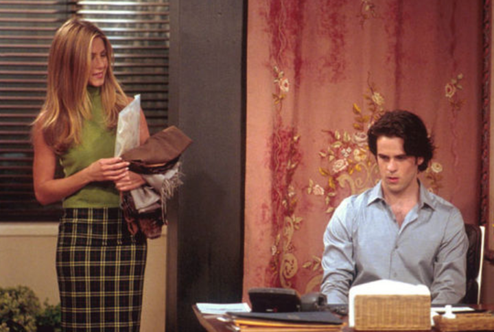 What Rachel Green taught me about financial independence