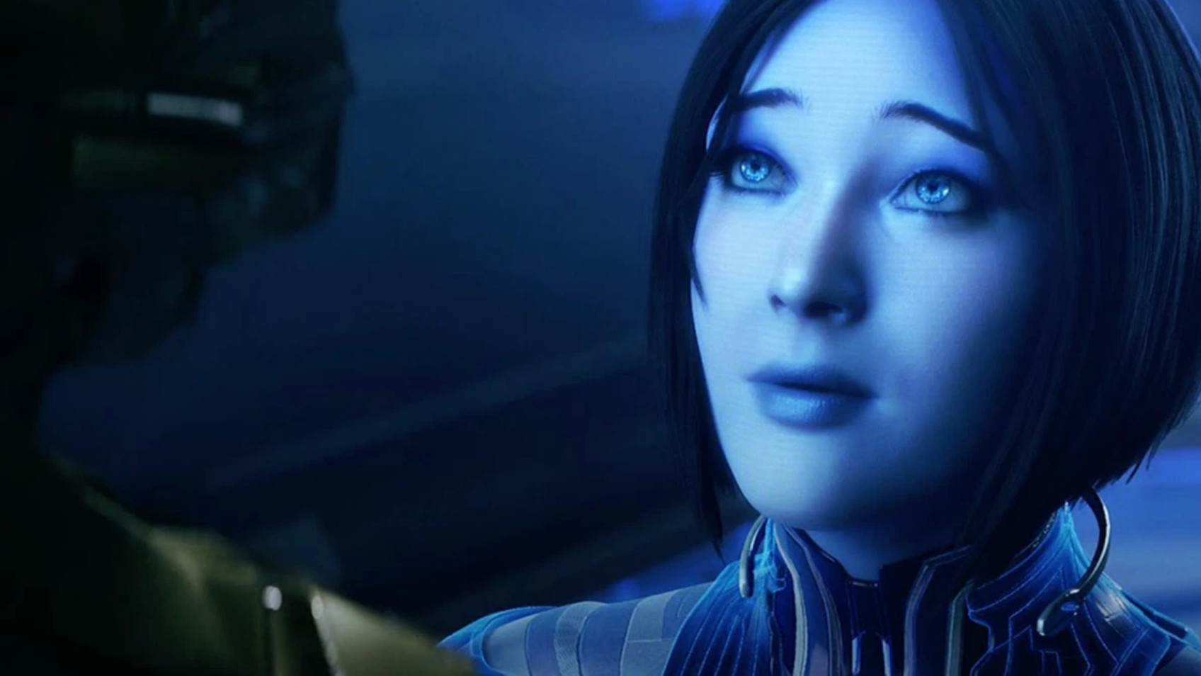 halo infinite cortana