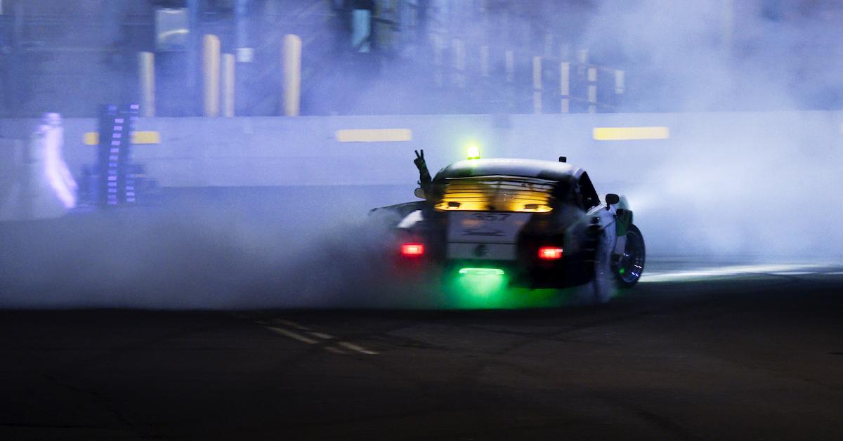 Drifting Takes On Reality TV in New Netflix Show Hyperdrive