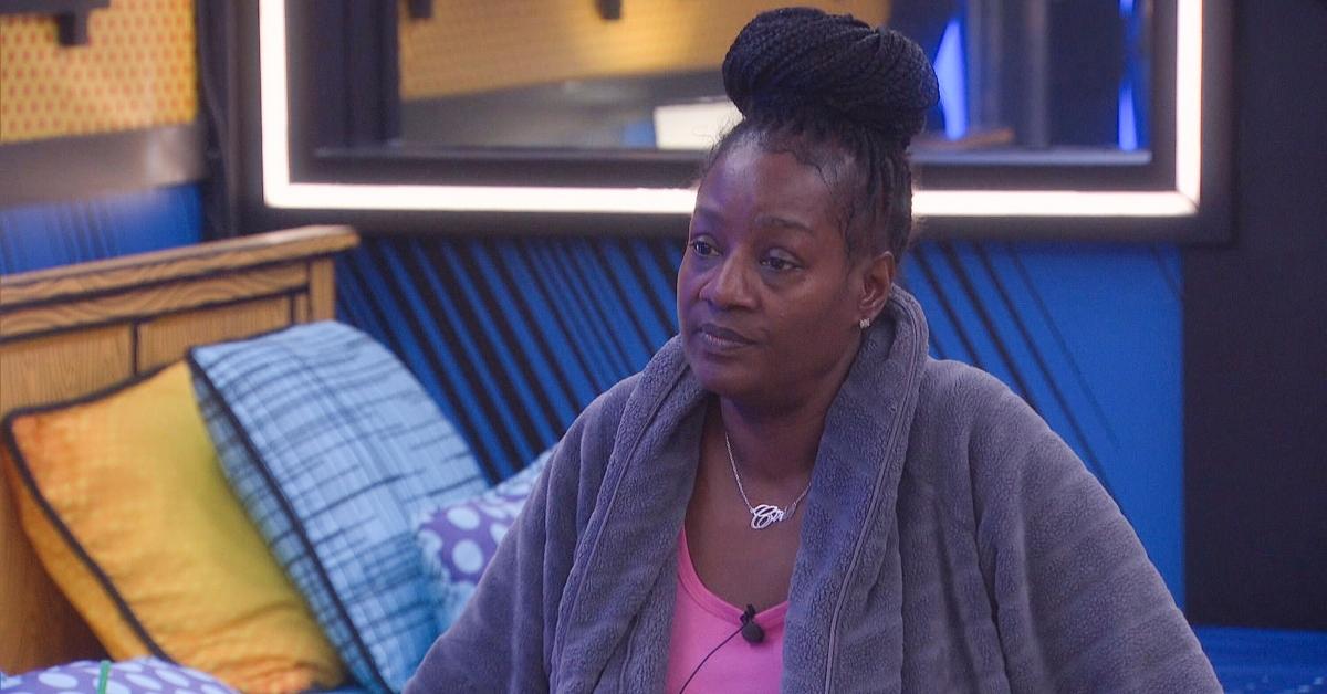 Cirie Fields from Big Brother