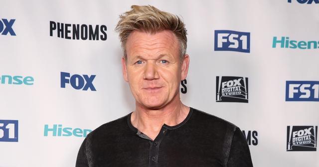 Gordon Ramsay