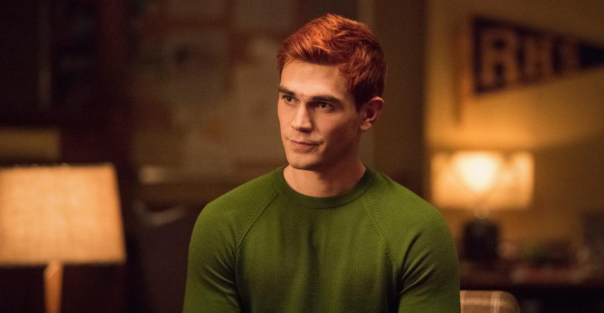 Archie in 'Riverdale'