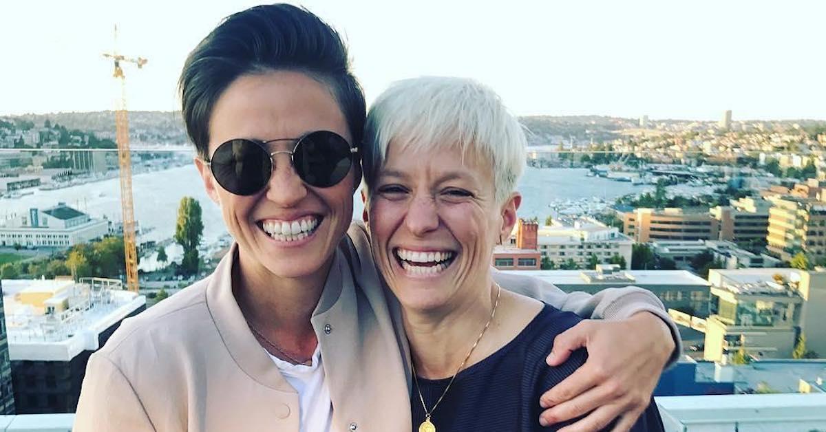 Megan Rapinoe on 'The L Word' Talks Twin, Coming Out — Details