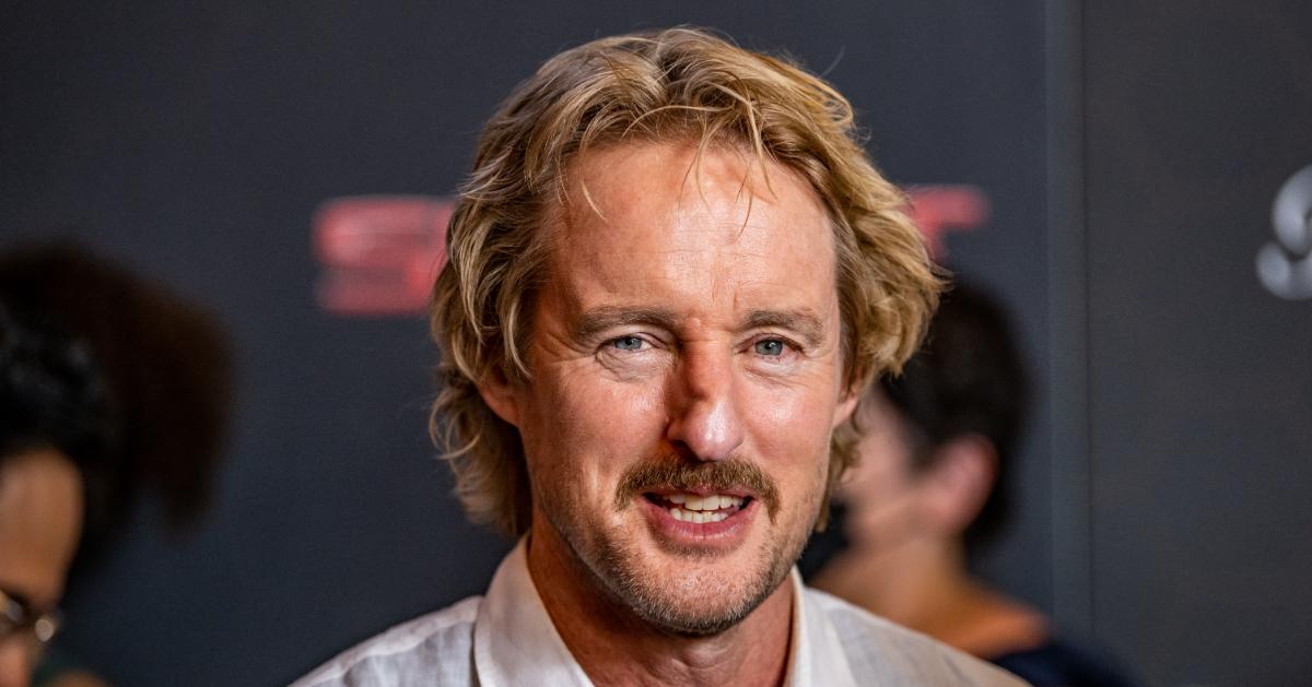 Owen Wilson