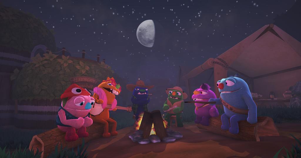 Is Bugsnax A Horror Game