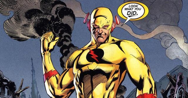 Reverse-Flash in DC Comics