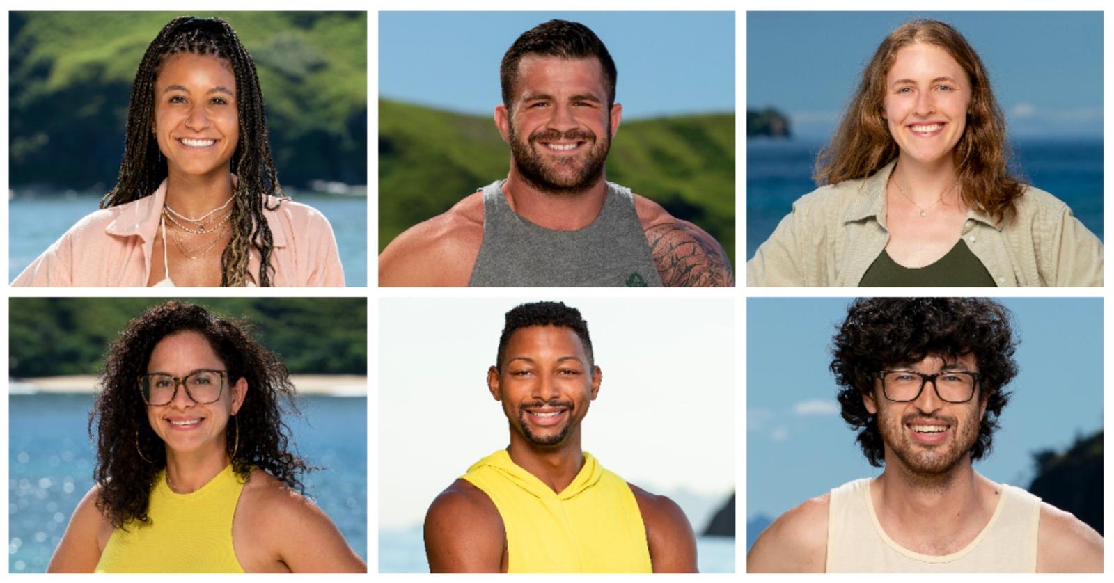 The ‘Survivor’ Season 44 Cast Is Here