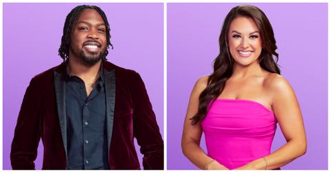 Kenneth and Brittany from Season 6 of 'Love Is Blind.'