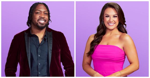 Kenneth and Brittany from Season 6 of 'Love Is Blind.'