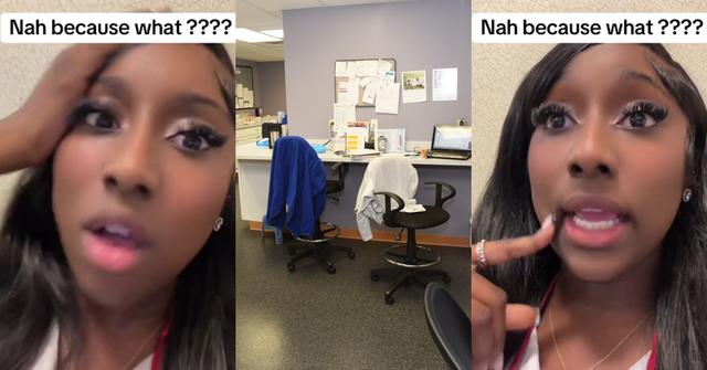 Nurse Discovers Man She’s Seeing Has a Pregnant Girlfriend