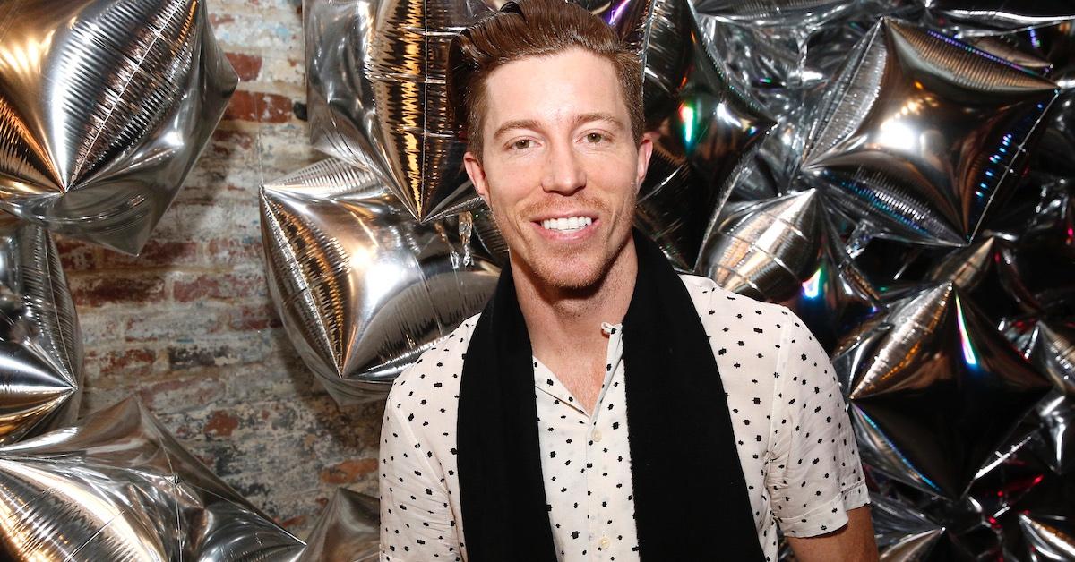 Shaun White: It's not about money, models; it's family 