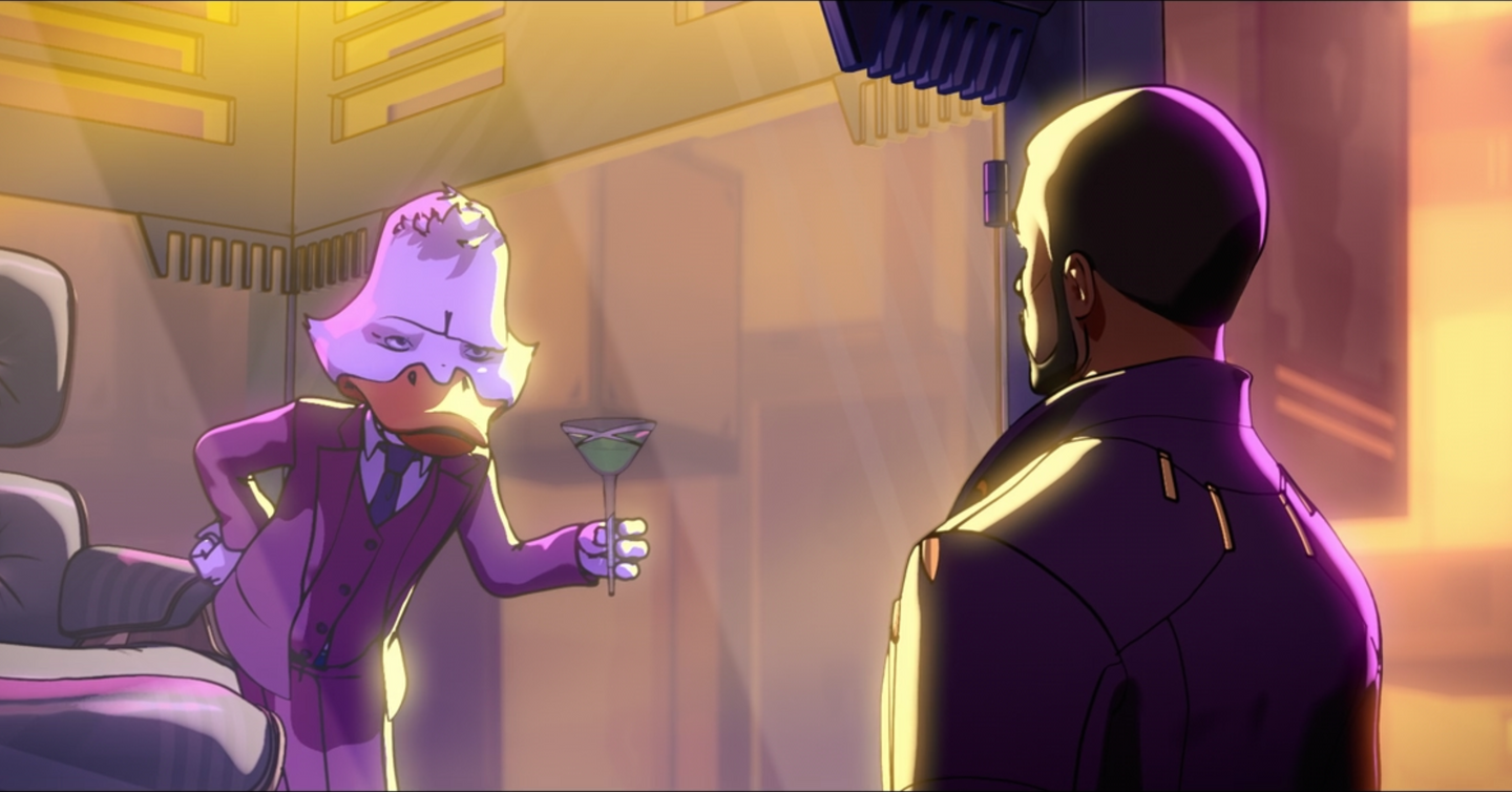 Who Is Howard the Duck in ‘What If…?’ Episode 2? You've Seen Him Before
