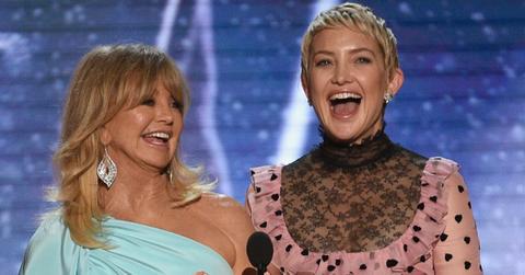goldie hawn kate hudson