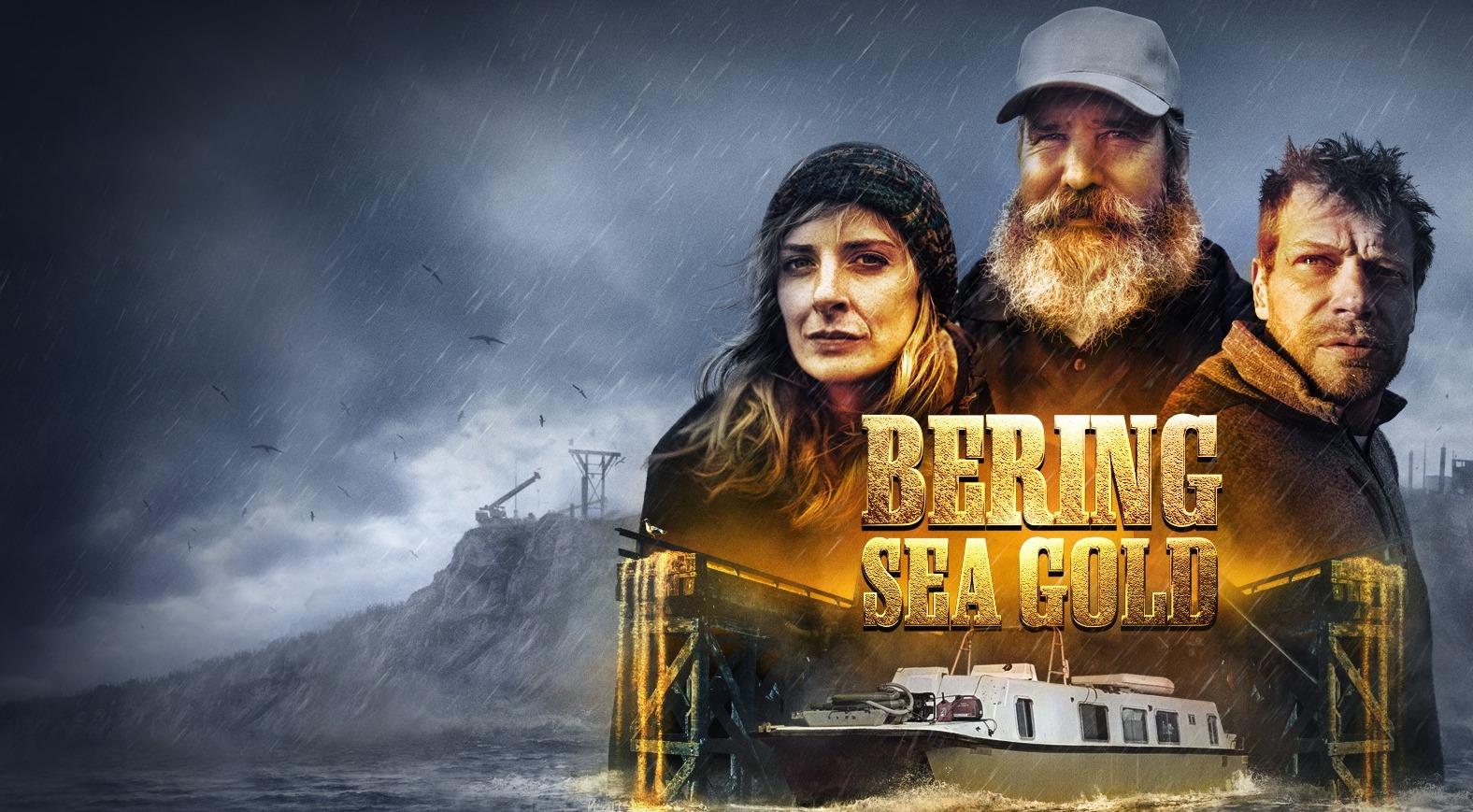 ken kerr bering sea gold net worth