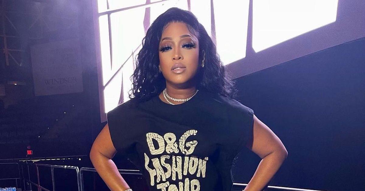 Social Media Believes That 'LHHMIA' Star Trina Is Pregnant After ...