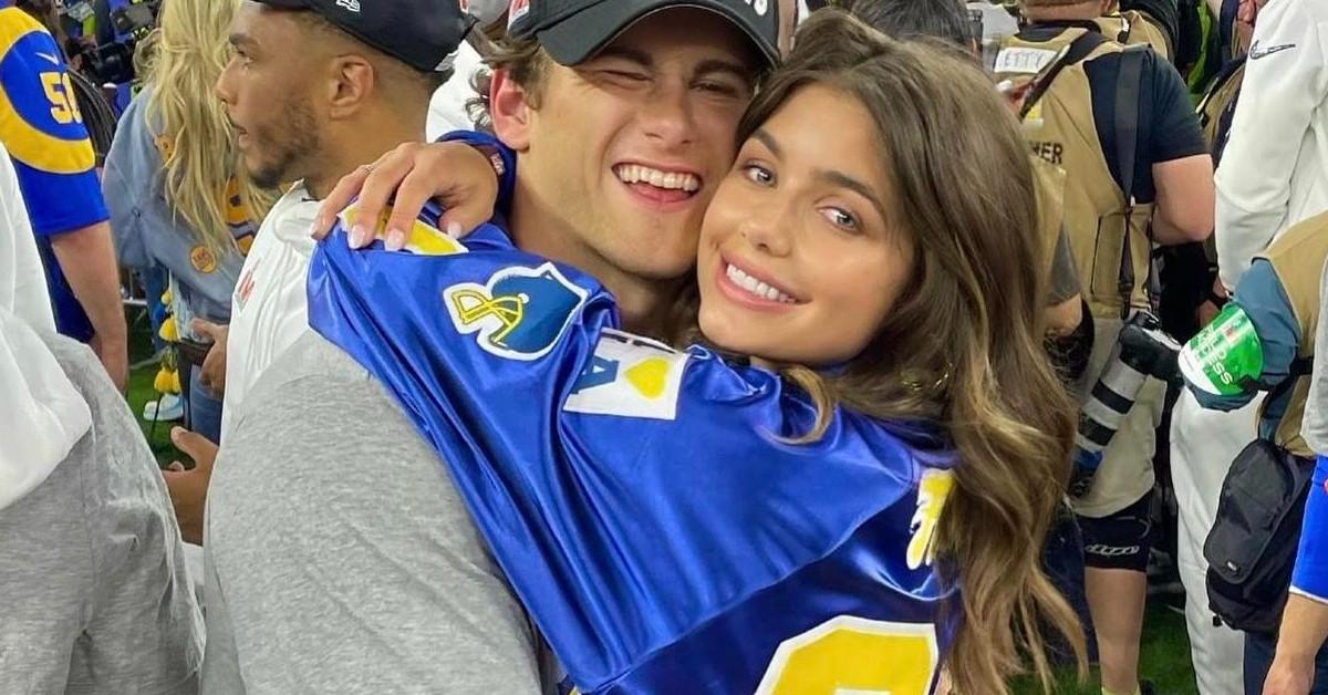 Hannah Ann Sluss' L.A. Rams Player BF Jake Funk: 5 Things to Know