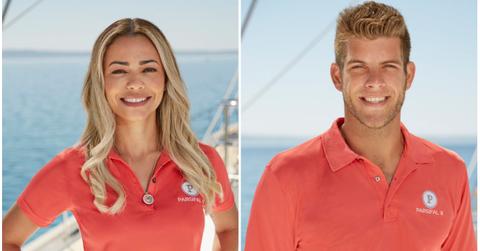 Dani Soares and Jean-Luc Cerza Lanaux