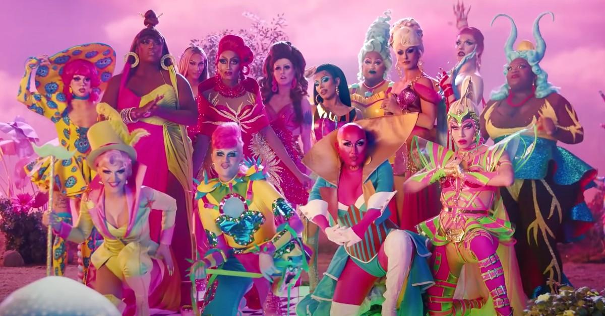 'RuPaul's Drag Race' Season 14 Queens