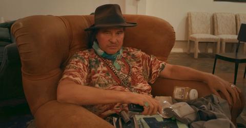 Val Kilmer in his 2021 documentary 'Val.'