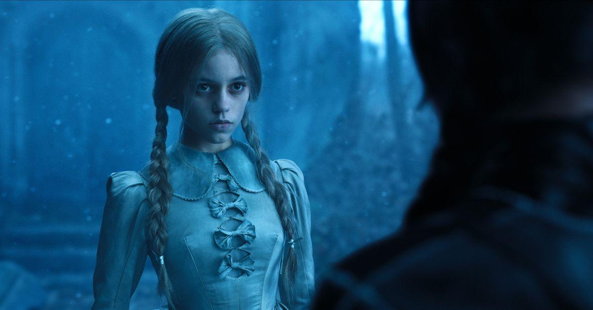 Meet All Five of Actress Jenna Ortega’s Siblings