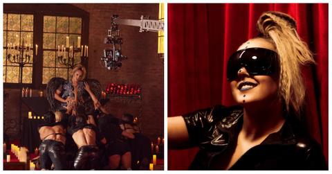 Jojo Siwa in "Guilty Pleasure" music video