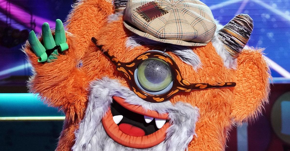 Who Is Grandpa Monster on 'The Masked Singer'? This Controversial ...