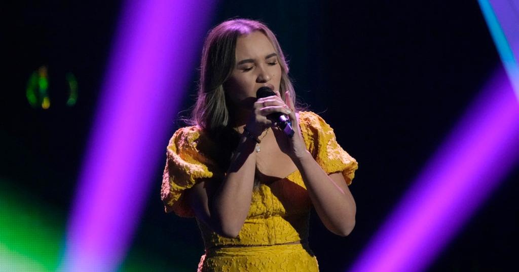 'The Voice' Season 23 Who Is Kala Banham?