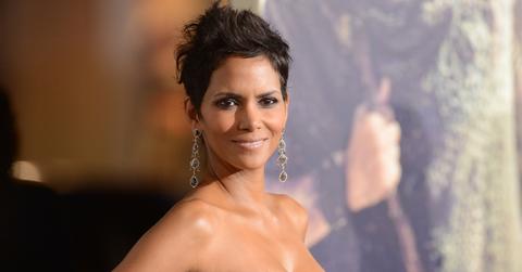 Halle Berry