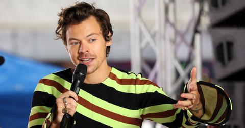 Harry Styles Matilda