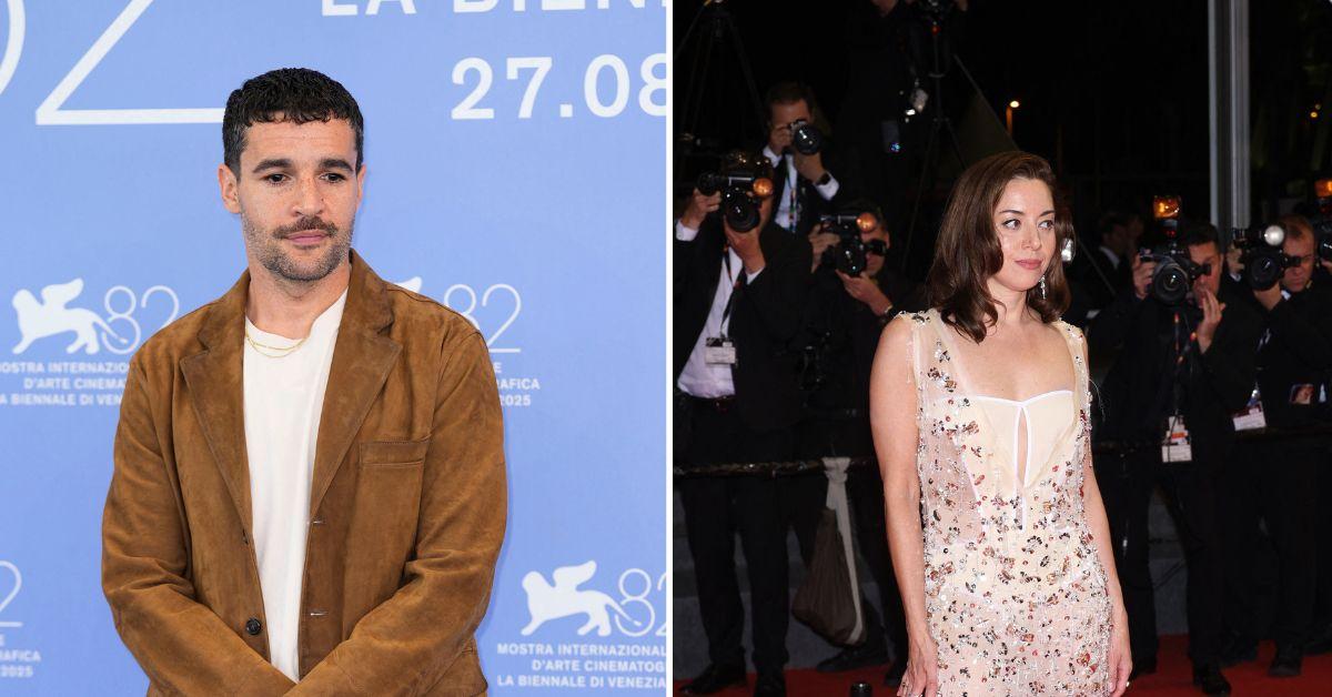 Aubrey Plaza and Christopher Abbott's Full Relationship Timeline