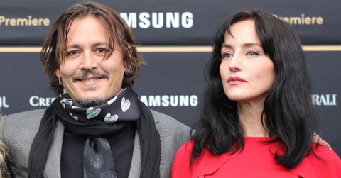 Johnny Depp, Gina Deuters