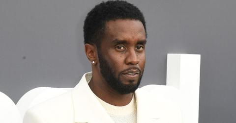 Sean "Diddy" Combs at the 2022 Billboard Music Awards