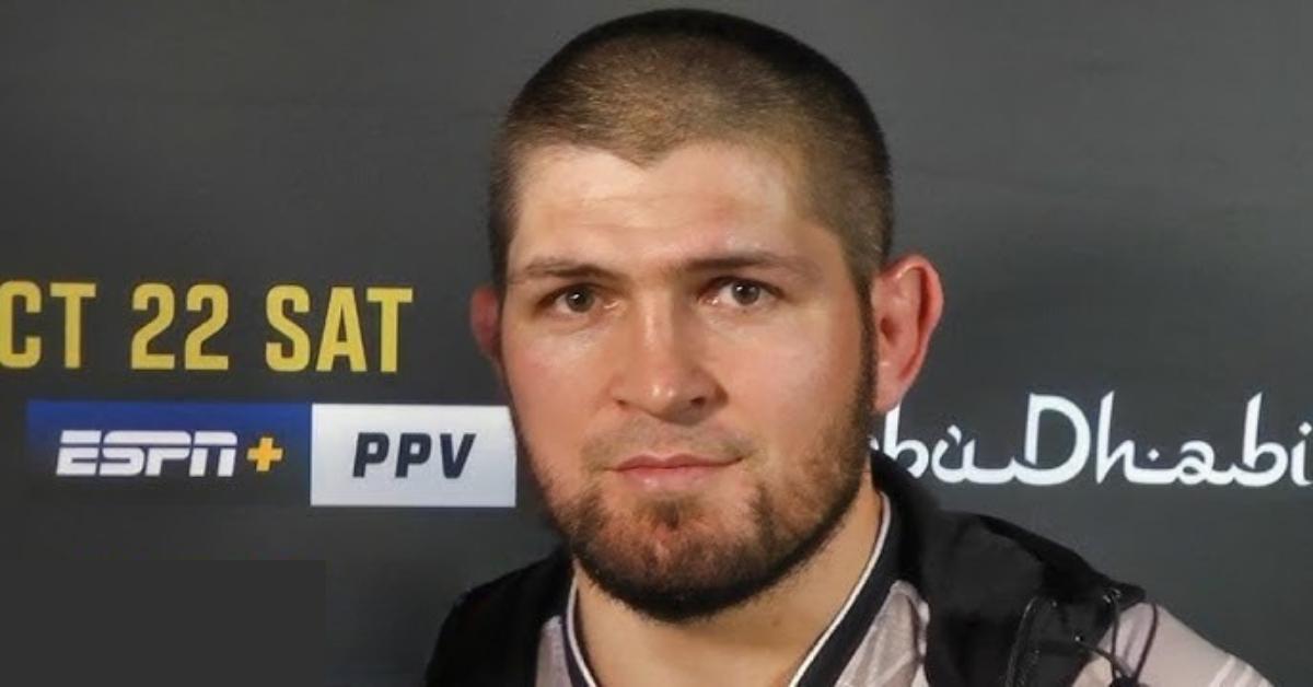 Khabib Nurmagomedov