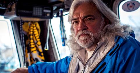 Captain Wild Bill Wichrowski