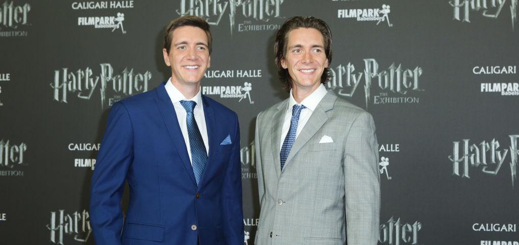 James And Oliver Phelps — Where Are They Now?