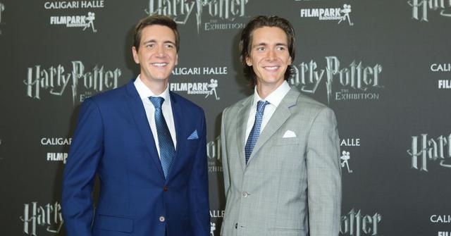 James and Oliver Phelps — Where Are They Now?
