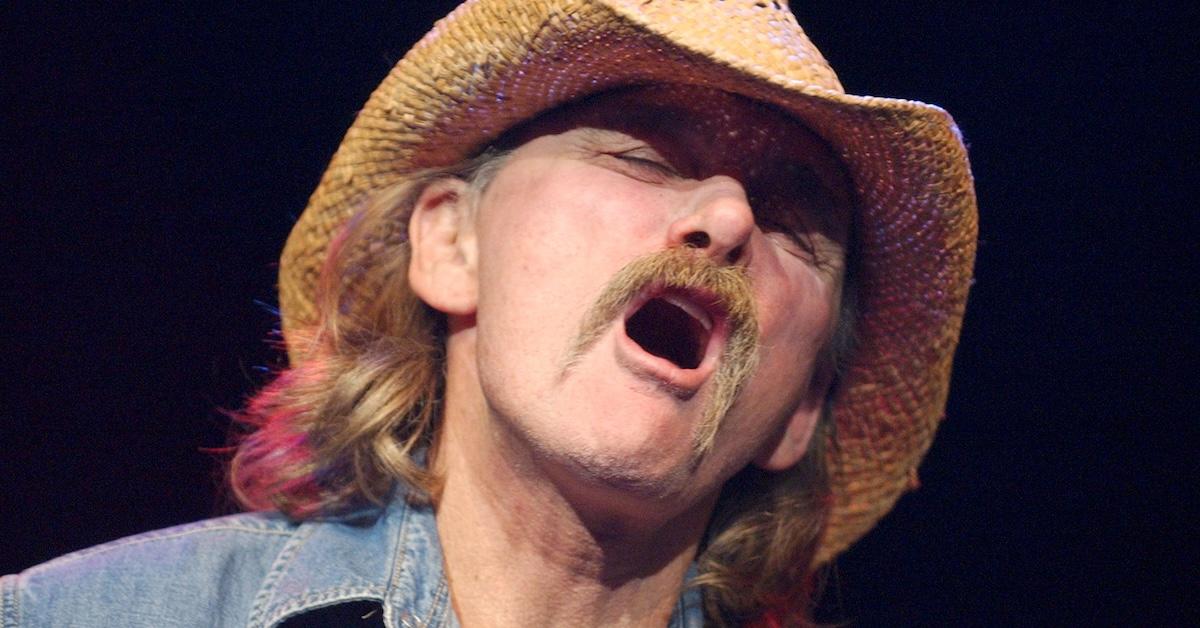 Dickey Betts at the 4th Annual Jammys