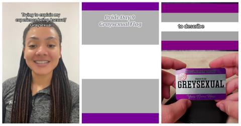 What Does "Graysexual" Mean