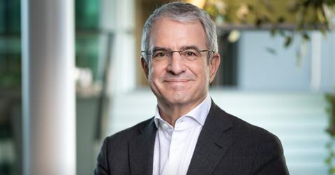 Was Nestle CEO Laurent Freixe Married During His Affair?