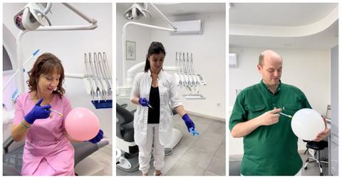 Dental Injection Test