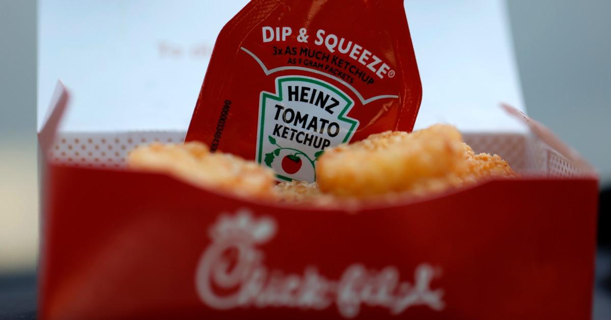 Wait, Is ChickfilA Actually Running out of Dipping Sauce?