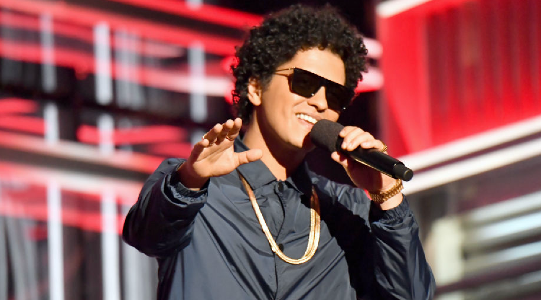 Bruno mars please me