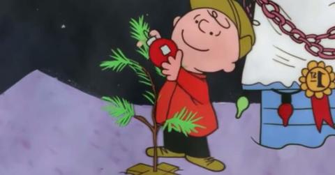 a charle brown christmas