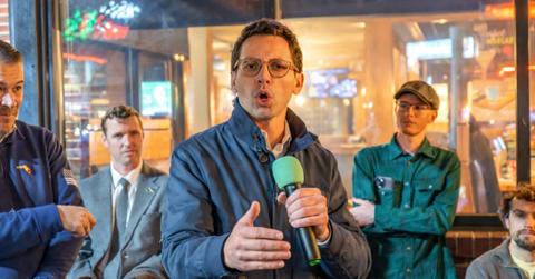 "Onlyfans Sin Tax" Proposed by Florida's James Fishback