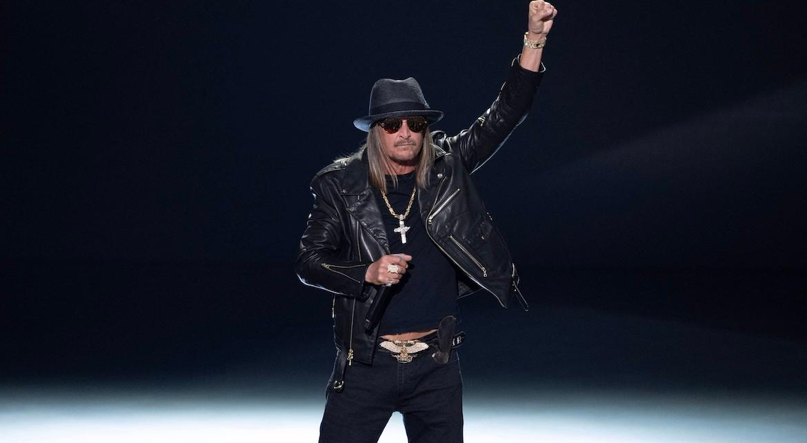 kid rock turning point halftijme