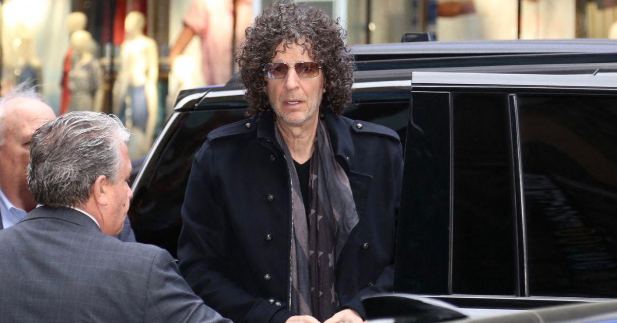 howard stern
